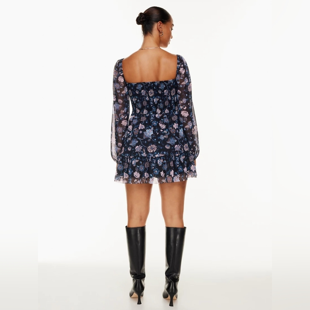 NEW Aritzia Wilfred Tempest Dress - Picture 6 of 9